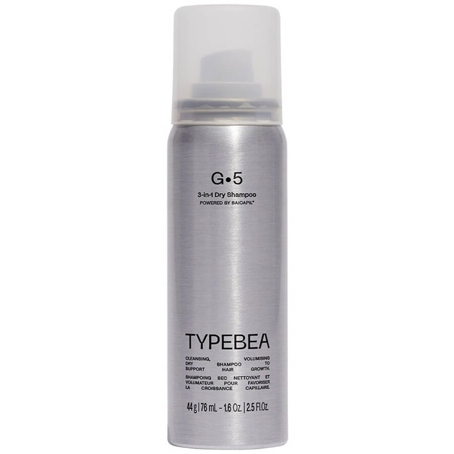 TYPEBEA Suhi Šamponi G5 3 In 1 Dry Shampoo Šampon Za Suho Pranje 76 ml