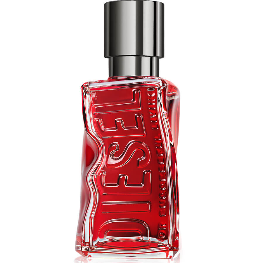 Diesel D By Red Eau De Parfum Parfemska Voda 30 ml