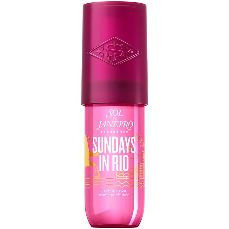 Sol de Janeiro Sundays In Rio Perfume Mist Miris Za Tijelo 90 ml