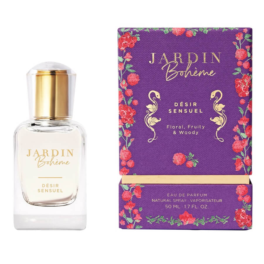 Jardin Bohème Ženski Mirisi Désir Sensuel Eau De Parfum Parfemska Voda 50 ml