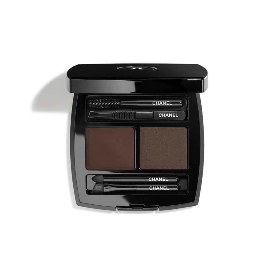 CHANEL LA PALETTE SOURCILS DUO VOSKA I PUDERA ZA OBRVE S DODATCIMA DARK 4 g