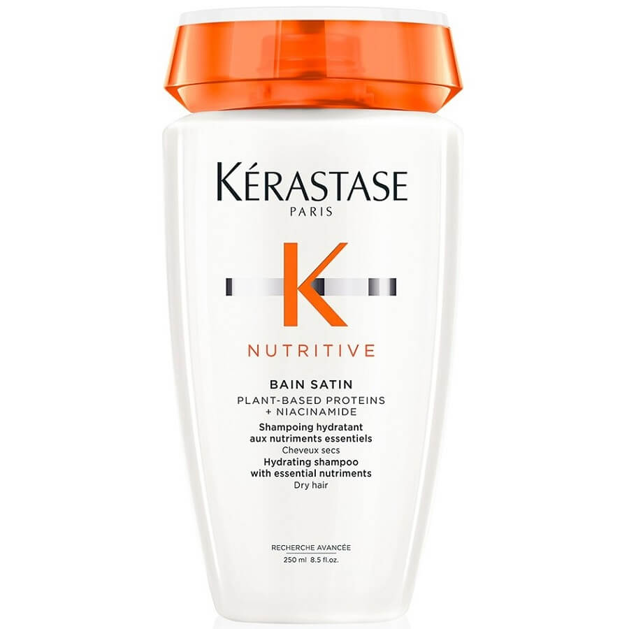 Kérastase Paris Nutritive Bain Satin Kupka Za Kosu 250 ml