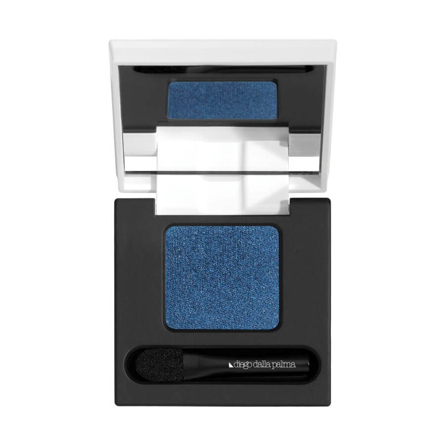 Diego Dalla Palma Sjenila Eye Shadow Satin Pearl Deep Blue Sjenilo Za Oči 2 g