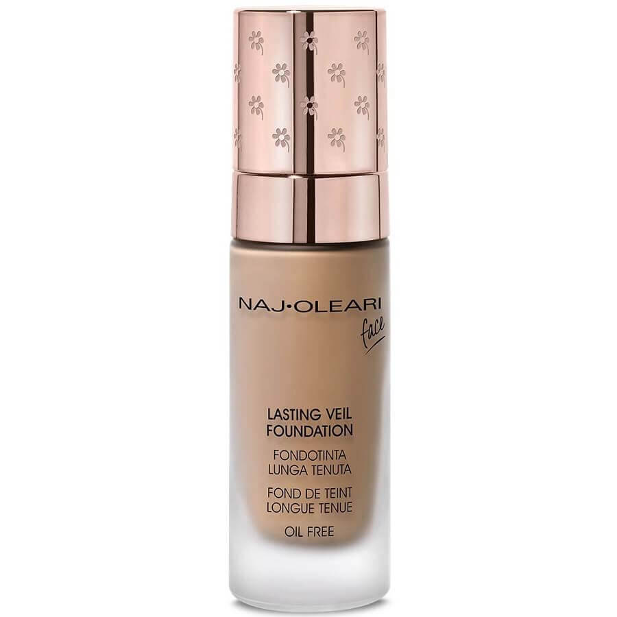 Naj Oleari Tekući Puderi Lasting Veil Foundation Nutmeg Puder 20 ml