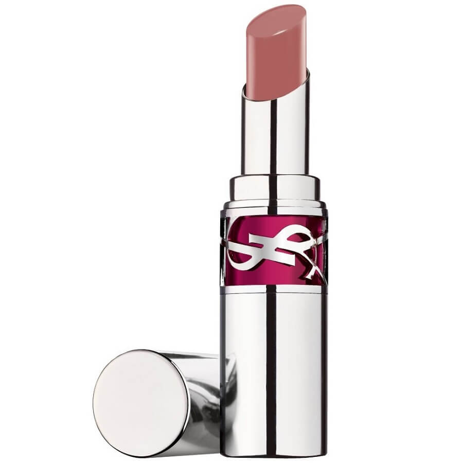 Yves Saint Laurent Sjajila Za Usne Loveshine Candy Glaze Lip Gloss Stick Showcasing Nude Sjajilo 3,2 g
