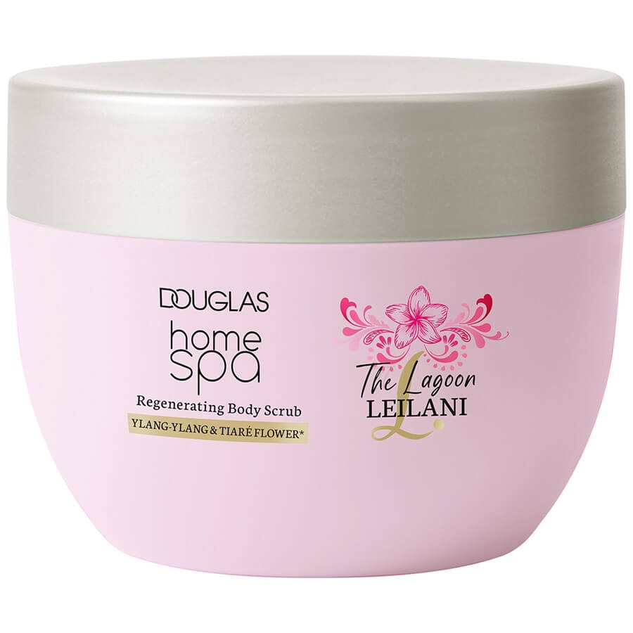 Douglas Collection Home Spa The Lagoon Leilani Body Scrub Piling Za Tijelo 200 ml