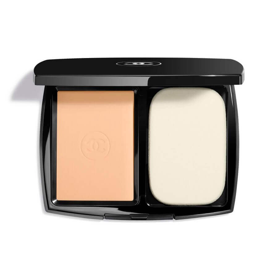 CHANEL ULTRA LE TEINT POSTOJAN CJELODNEVNO BESPRIJEKORAN KOMPAKTNI PUDER B40 13 g