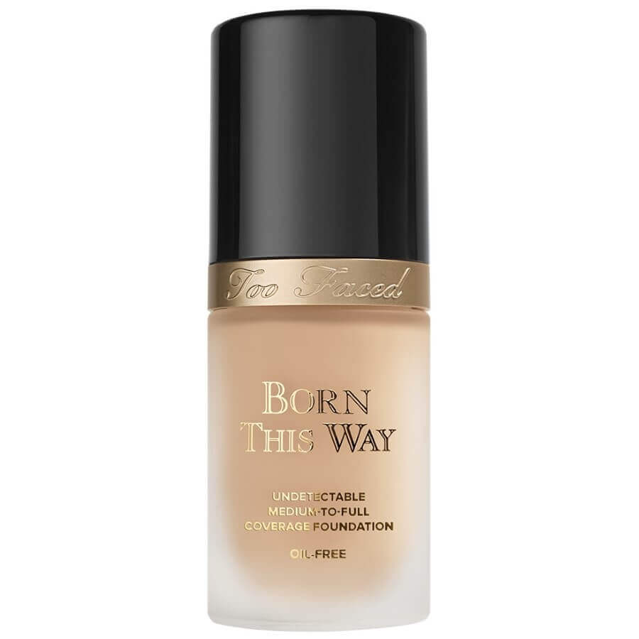Too Faced Tekući Puderi Born This Way Foundation Confident (Nude) Puder 30 ml