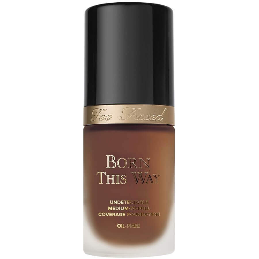 Too Faced Tekući Puderi Born This Way Foundation Cocoa Puder 30 ml