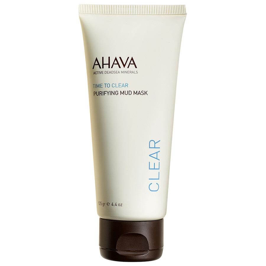 Ahava Time To Clear Purifing Mud Mask Maska Za Njegu Lica 100 ml