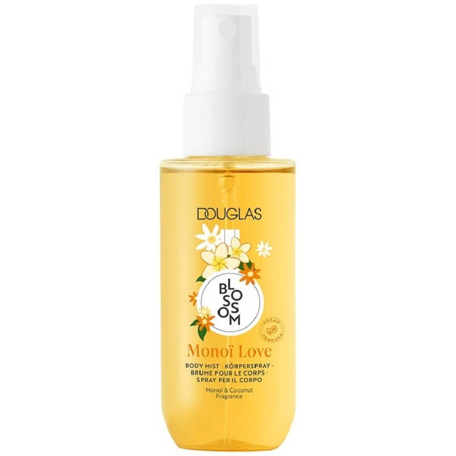 Douglas Collection Blossom Monoi Love Body Mist Sprej Za Tijelo 100 ml