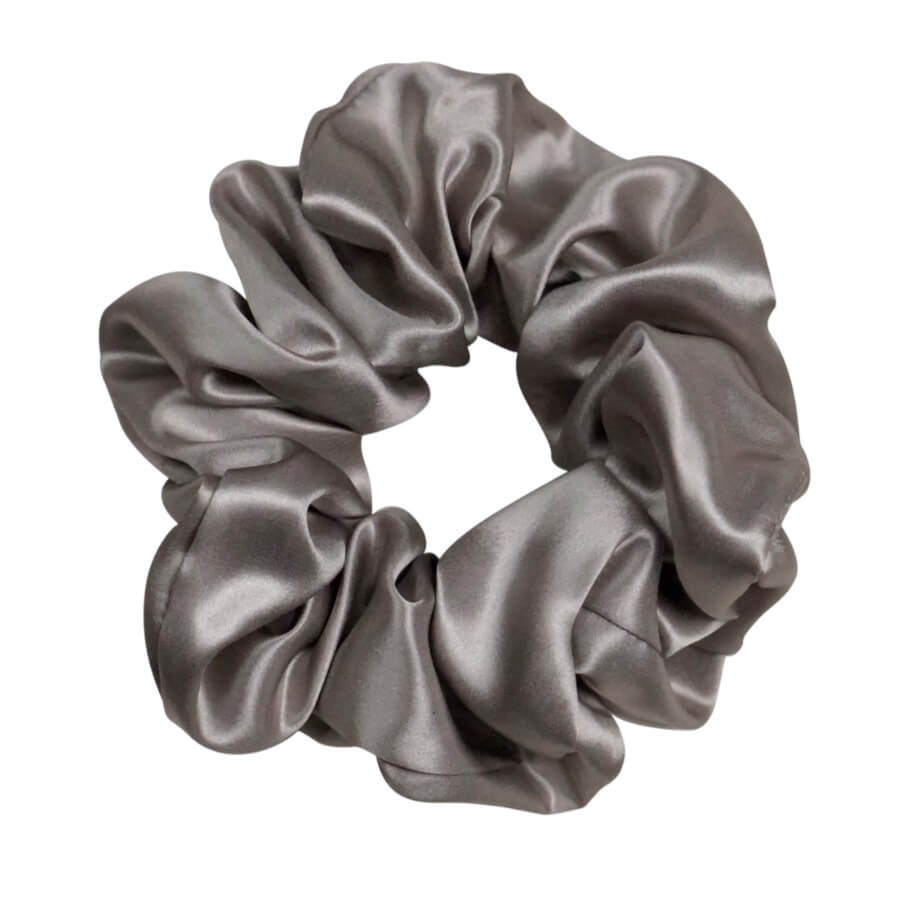 StarSilk Gumice Za Kosu Silk Hairband Large Silver Stardust Gumica 1 kom,