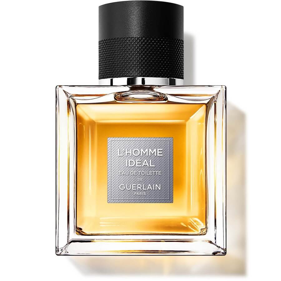 Guerlain L’Homme Idéal Eau De Toilette Toaletna Voda 50 ml