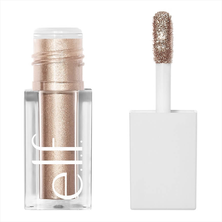 e.l.f. Cosmetics Sjenila Liquid Metallic Eyeshadow Moon Sjenilo 3 ml