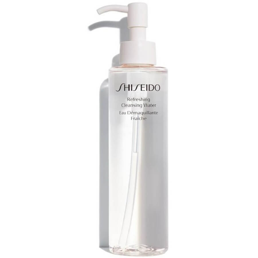 Shiseido Essentials Refreshing Cleansing Water Sredstvo Za Čišćenje Lica 180 ml