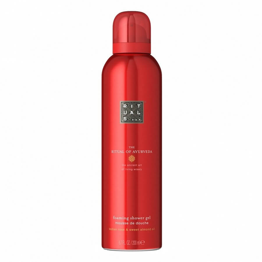 Rituals The Ritual Of Ayurveda Foaming Shower Gel Pjena Za Tuširanje 200 ml