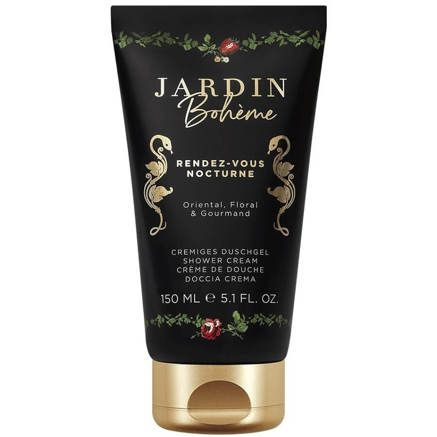 Jardin Bohème Rendez-Vous Nocturne Shower Cream Krema Za Tuširanje 150 ml