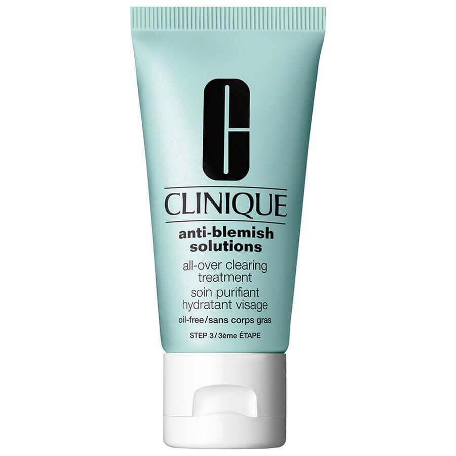 Clinique Anti-Blemish Solutions All Over Clearing Treatment Krema Za Njegu Lica 50 ml