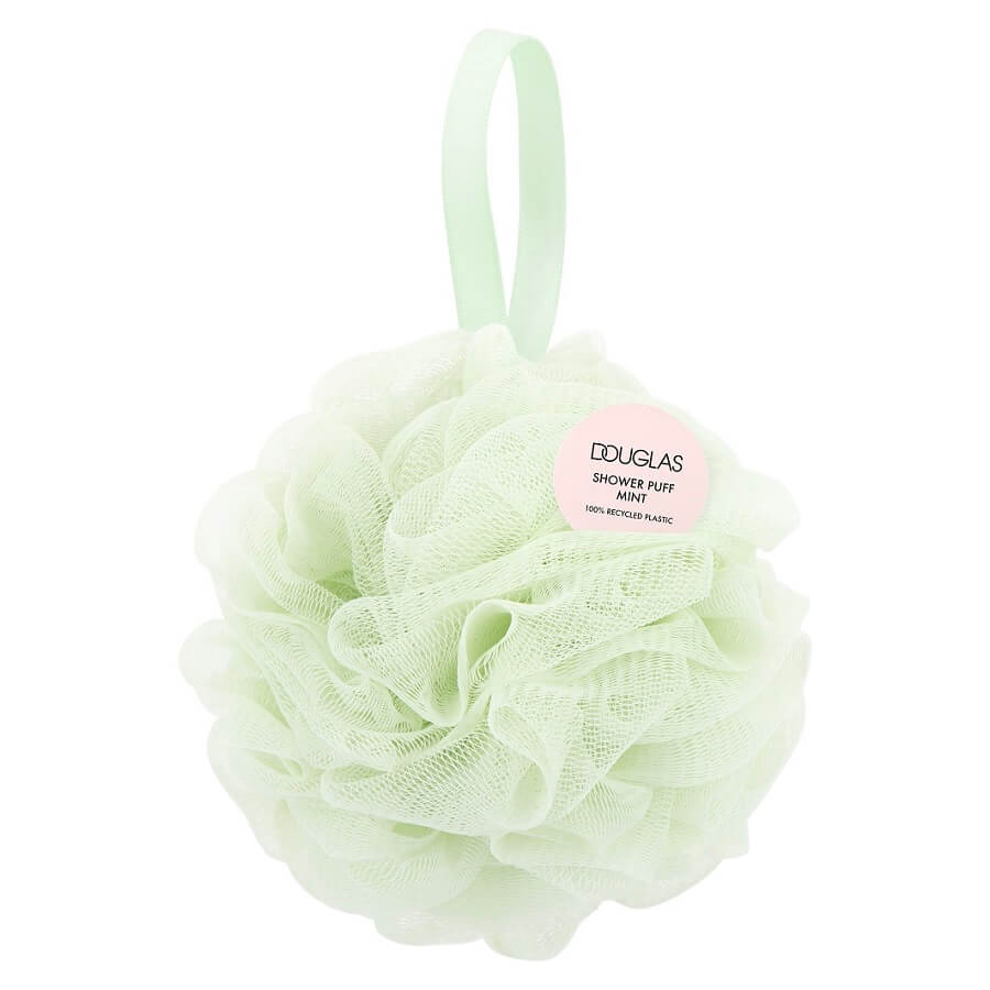 Douglas Collection Shower Puff Mint Spužvica Za Tuširanje 1 kom,