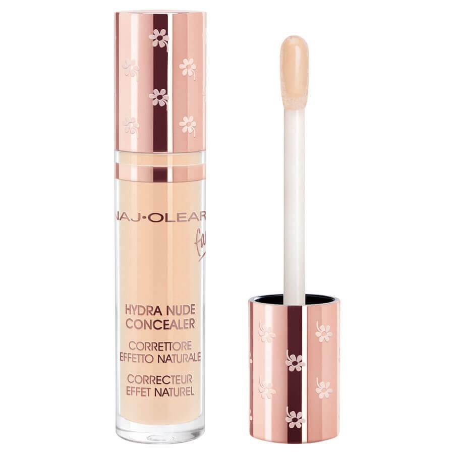 Naj Oleari Korektori Za Lice Hydra Nude Concealer Ivory Korektor 4 ml