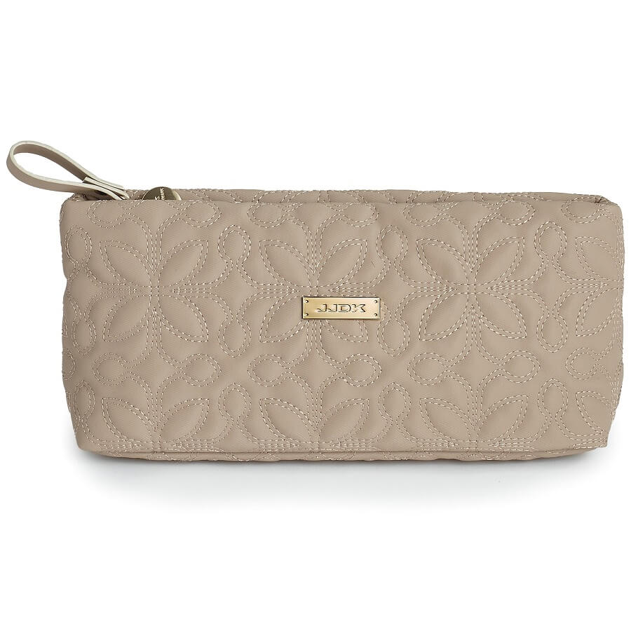 JJDK Kozmetičke Torbice Picea Kozmetička Torbica Clay Beige Toaletna 1 kom,