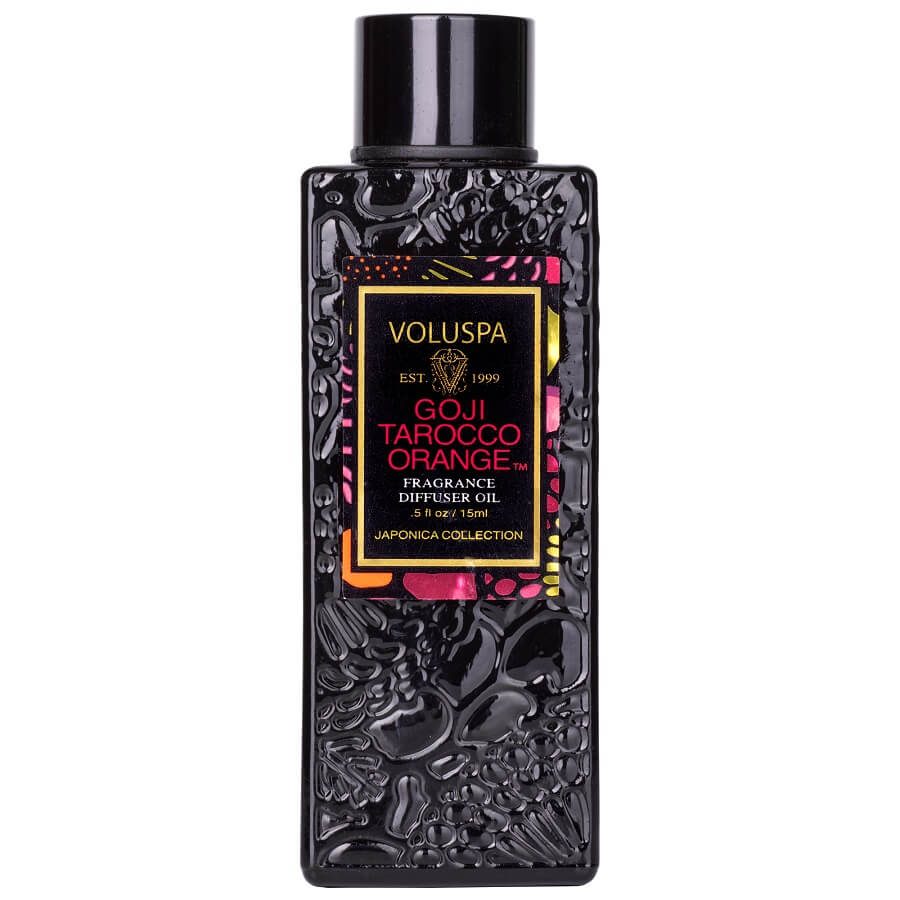 VOLUSPA Goji Tarocco Orange Diffuser Fragrance Oil Mirisno Ulje Za Difuzor 15 ml