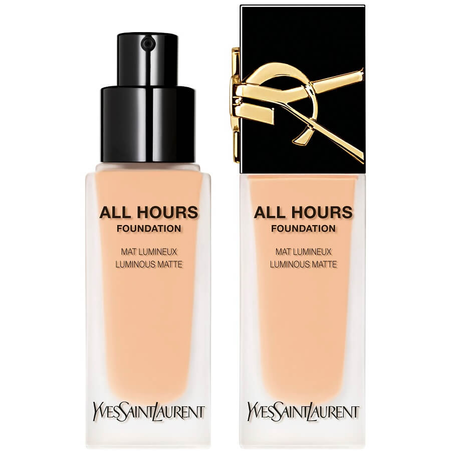 Yves Saint Laurent Tekući Puderi All Hours Luminous Matte Foundation LC5 Puder 25 ml