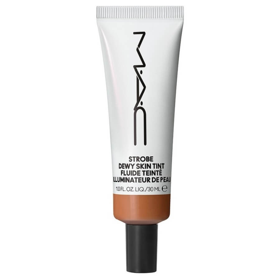MAC Tekući Puderi Strobe Dewy Skin Tint Deep 4 Puder 30 ml