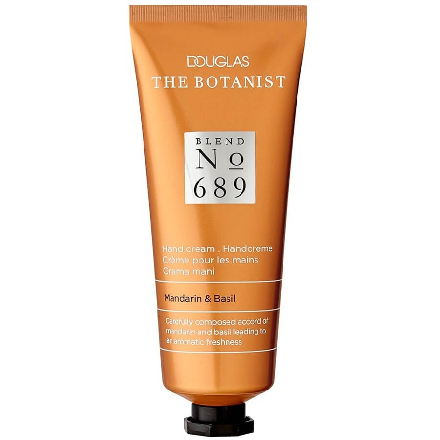 Douglas Collection The Botanist Mandarin & Basilic Hand Cream Krema Za Ruke 75 ml