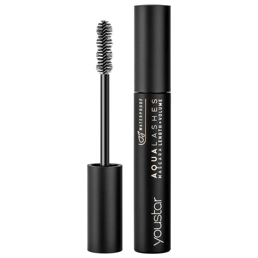 youstar Kistovi I Pribor Za Šminkanje Aqualashes Mascara Length + Volume Black Maskara Volumen Duljinu 14 ml