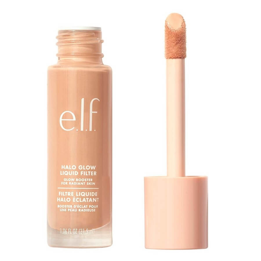 e.l.f. Cosmetics Tekući Puderi Halo Glow Liquid Filter Light Puder 31,5 ml