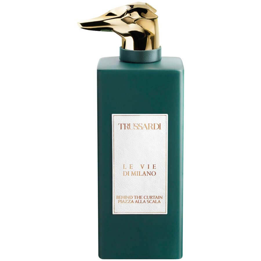 Trussardi La Vie Di Milano Behind The Curtain Piazza Alla Scala Eau De Parfum Parfemska Voda 100 ml
