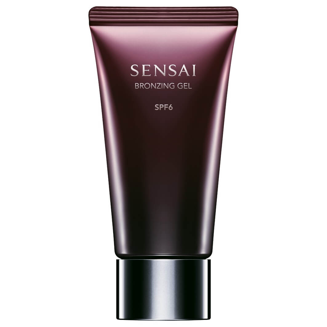 Sensai Bronzing Gel SPF 6 Copper Bronze Tonirani 50 ml