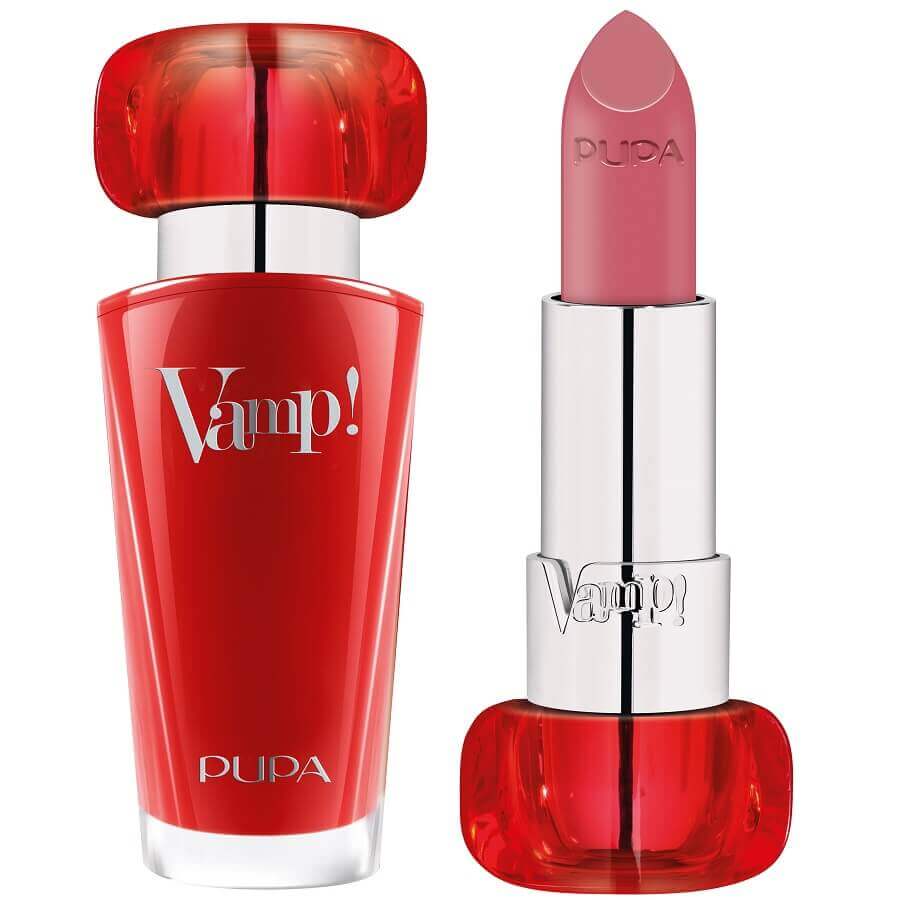 Pupa Ruževi Za Usne Vamp! Lipstick Timeless Rose Ruž 3,5 g