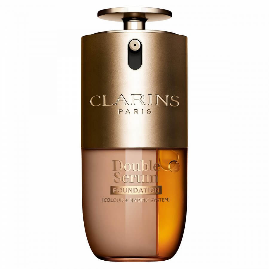 Clarins Tekući Puderi Double Serum Foundation M2N Puder 30 ml