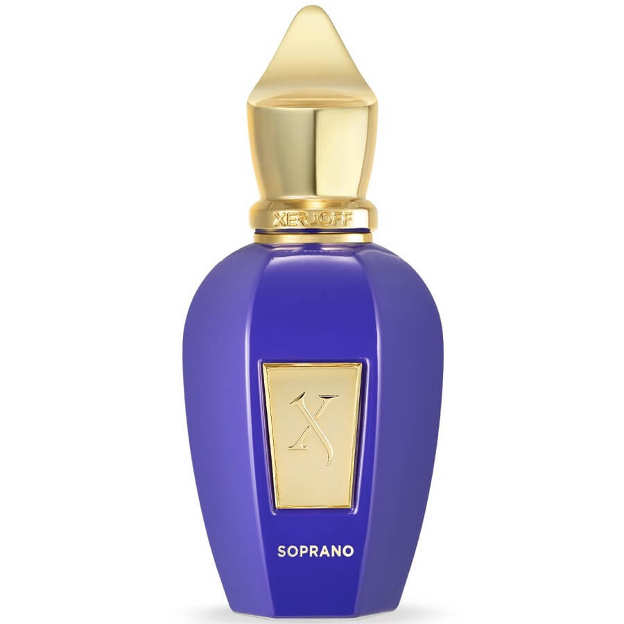 XERJOFF Vibe Soprano Eau De Parfum Parfemska Voda 50 ml