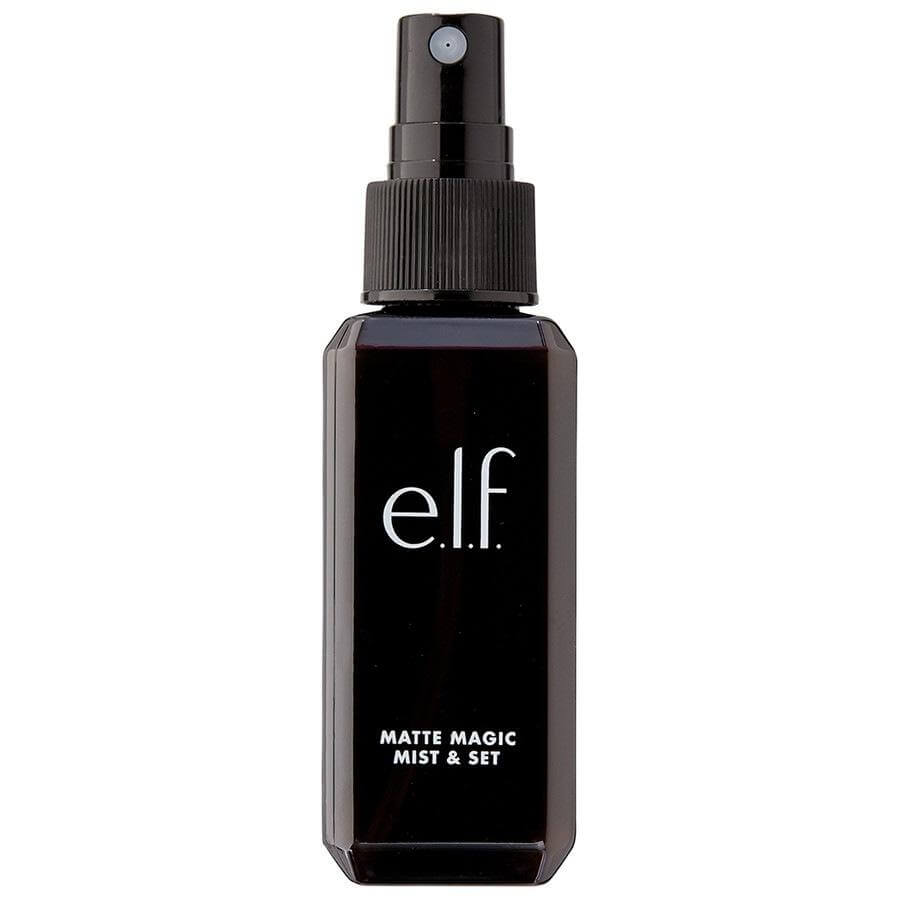 e.l.f. Cosmetics Fiksatori Šminke Matte Magic Mist & Set Sprej Za Fiksiranje 60 ml