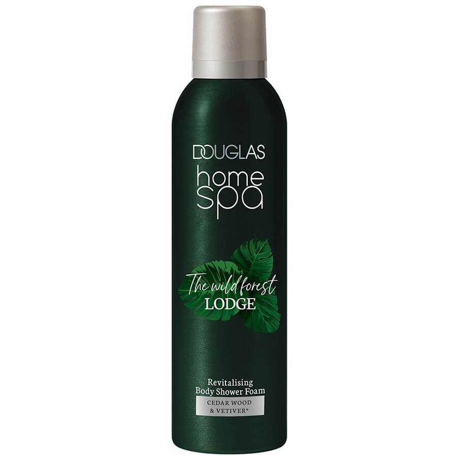 Douglas Collection Home Spa Wild Forest Lodge Shower Foam Pjena Za Tuširanje 200 ml