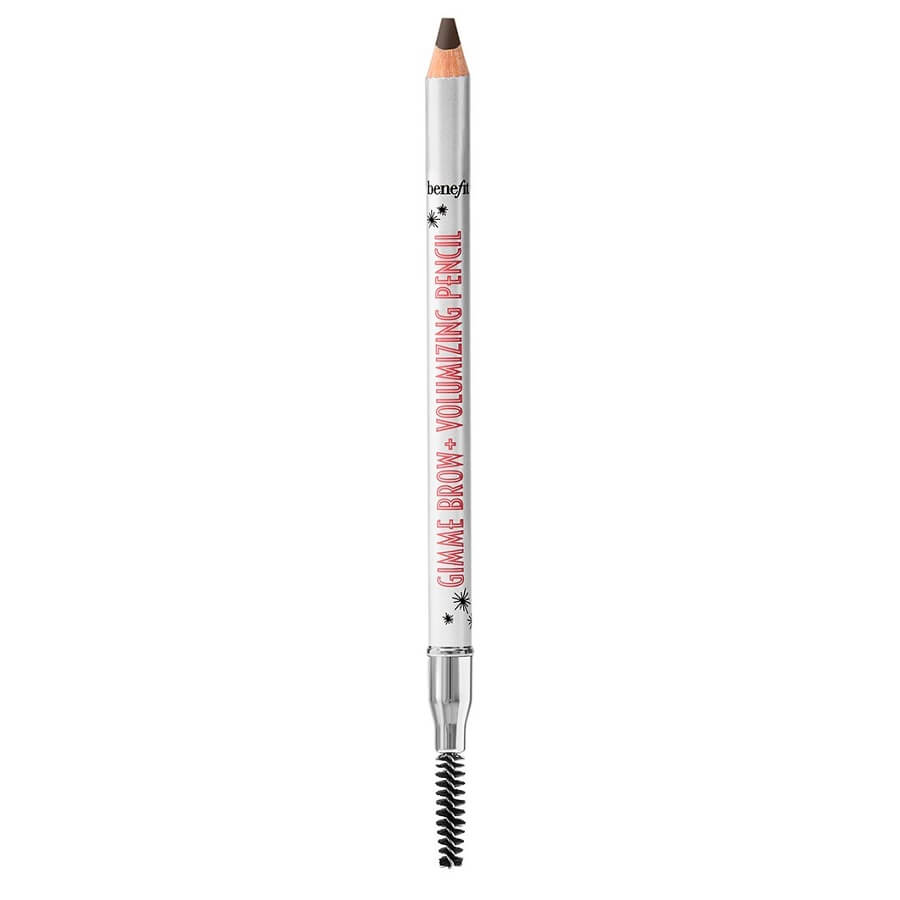 Benefit Cosmetics Olovke Za Obrve Gimme Brow+ Volumizing Pencil Warm Black- Brown Olovka 1,19 g