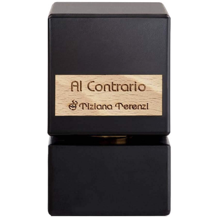 Tiziana Terenzi Black Collection Al Contrario Extrait De Parfum Parfemska Voda 50 ml
