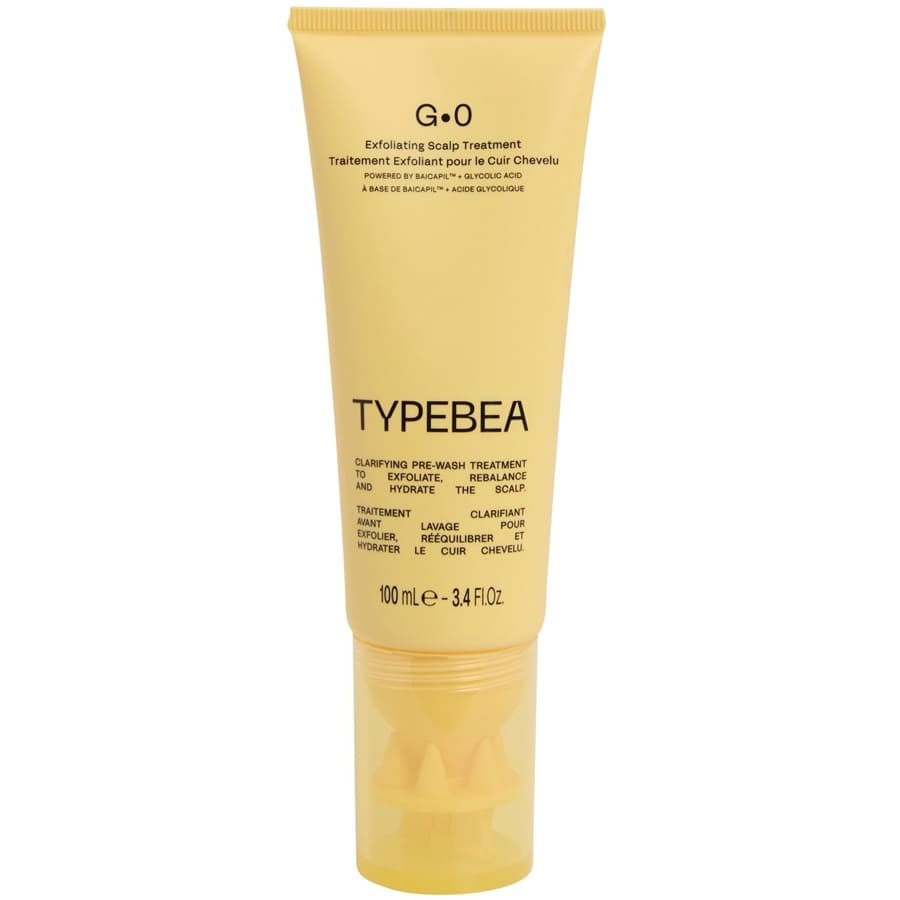 TYPEBEA Njega Vlasišta G0 Exfoliating Scalp Treatment Tretman Za Vlasište 100 ml