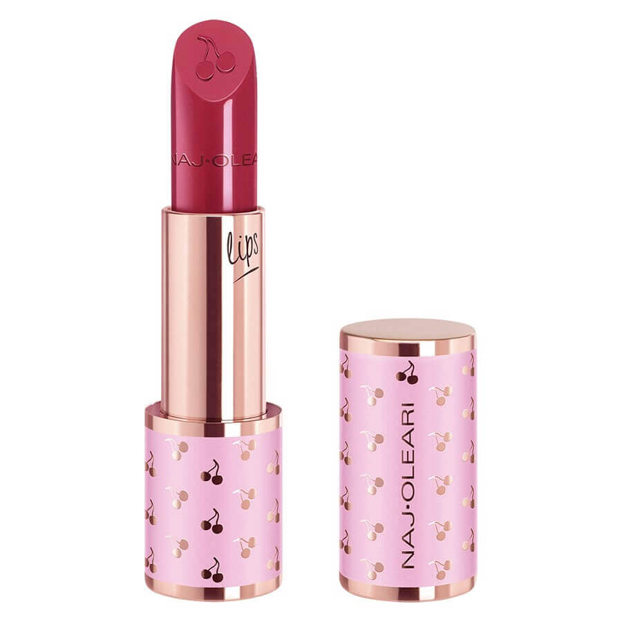 Naj Oleari Ruževi Za Usne Creamy Delight Lipstick Lacquer Red Ruž 3,5 g