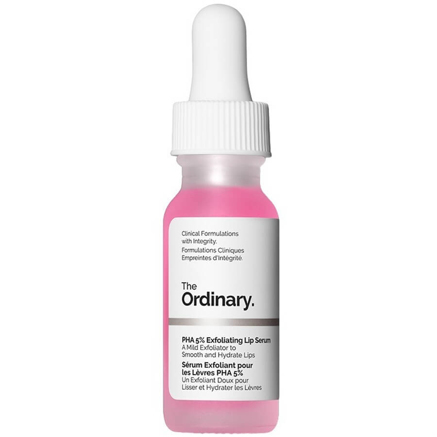 The Ordinary Direktne Kiseline PHA 5% Exfoliating Lip Serum Piling Za Usne 15 ml