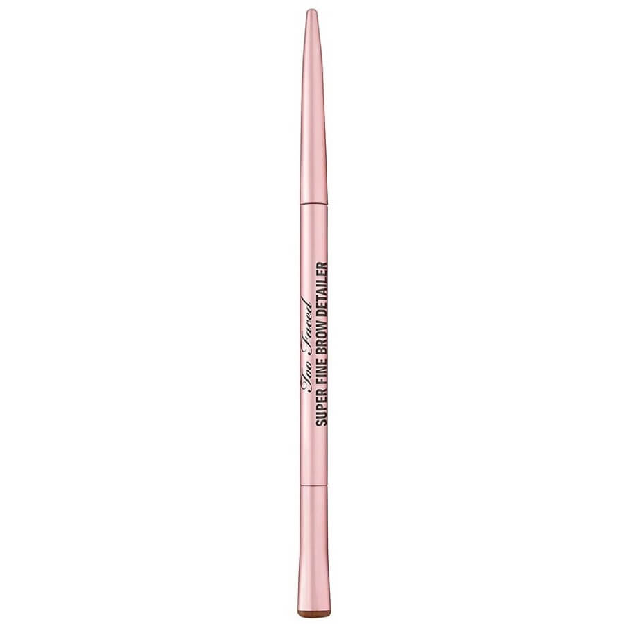 Too Faced Olovke Za Obrve Super Fine Brow Detailer Eyebrow Pencil Auburn Olovka 0,8 g