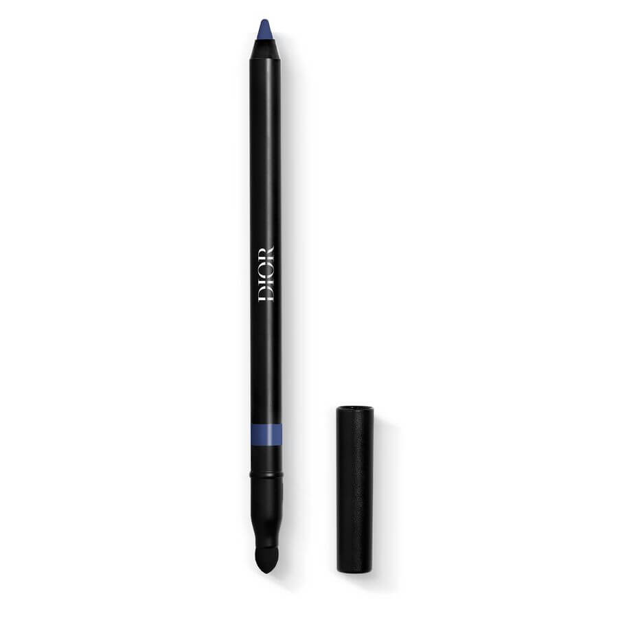 DIOR OLOVKE & TUŠEVI ZA OČI Diorshow On Stage Crayon Kohl Pencil Waterproof Blue Olovka Za Oči 1,2 g
