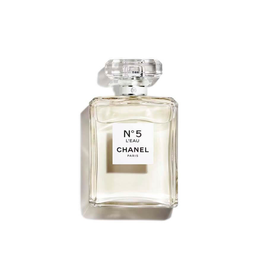 CHANEL N°5 L'EAU EAU DE TOILETTE U SPREJU 50 ml