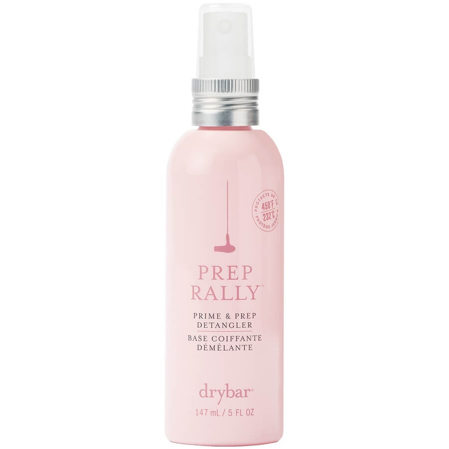 Drybar Prep Rally Prime & Detangler Sprej Za Zaštitu Od Topline 147 ml