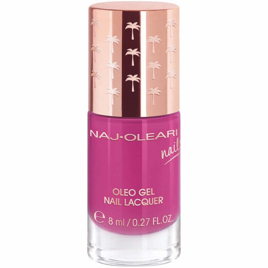 Naj Oleari Lakovi Za Nokte Oleo Gel Nail Lacquer Peony Lak 8 ml