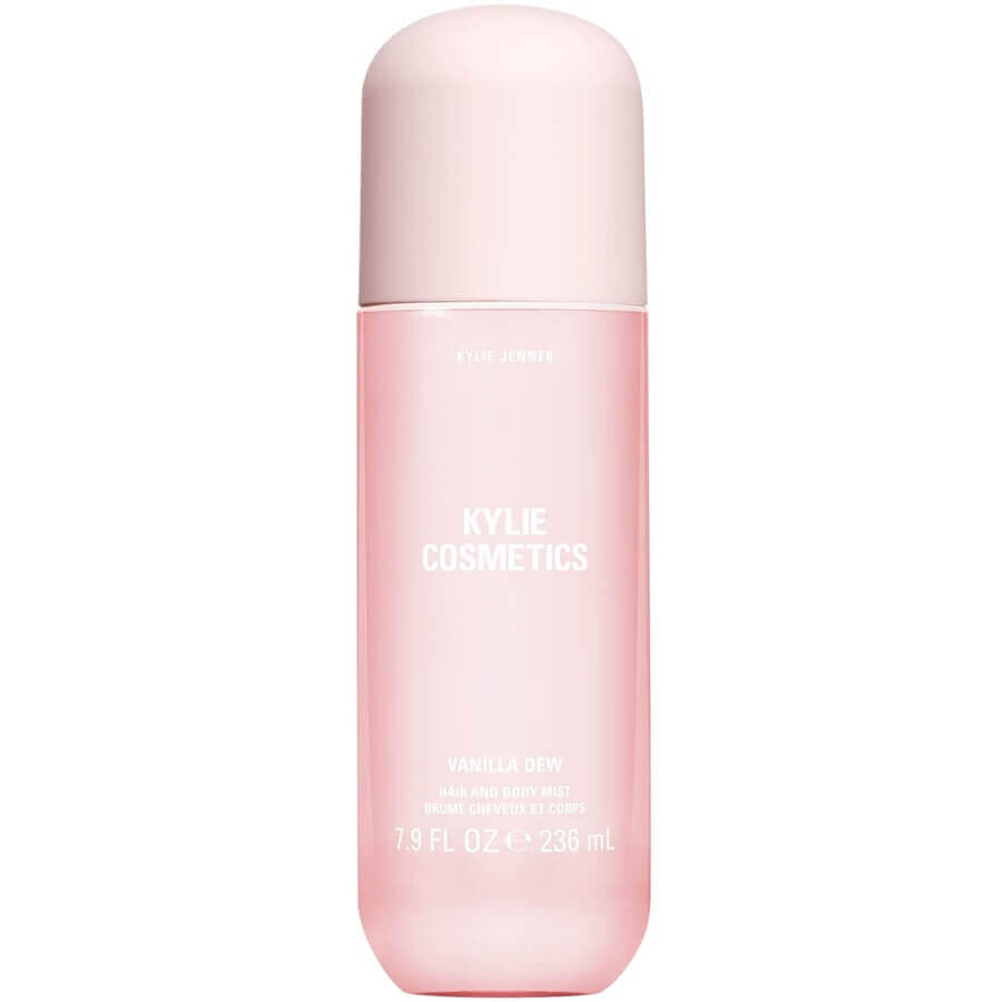 KYLIE COSMETICS Hair & Body Mist Vanilla Dew Sprej Za Tijelo 236 ml