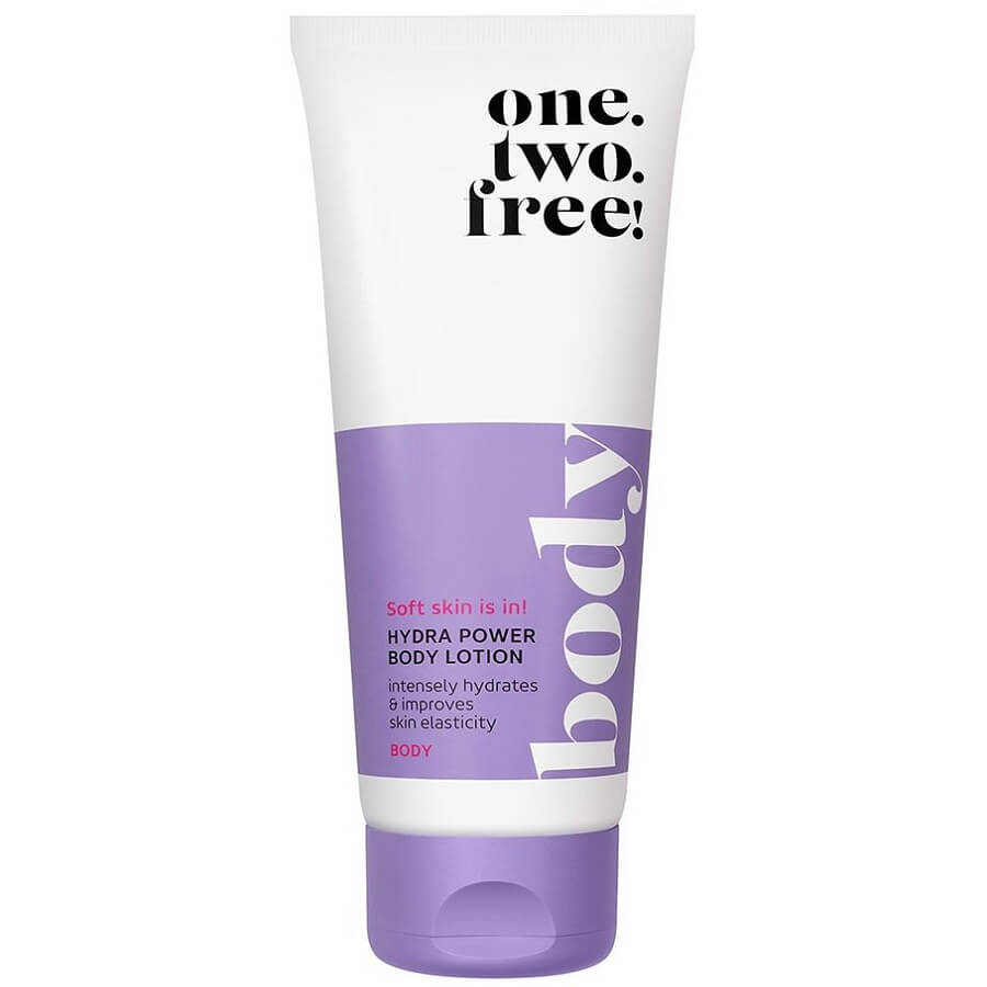 one.two.free! Hydra Power Body Lotion Losion Za Tijelo 220 ml